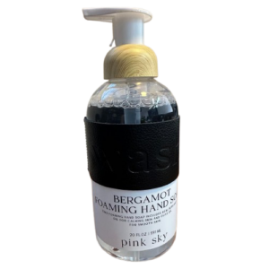 Bergamot Foaming Hand Soap