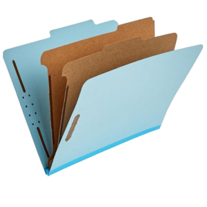 Classification Folder