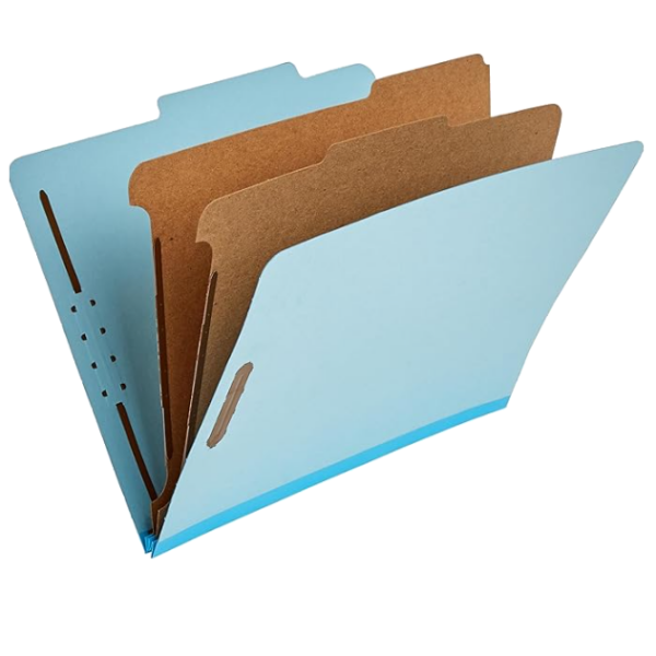 Classification Folder