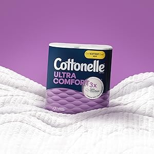 Cottonelle Toilet Paper