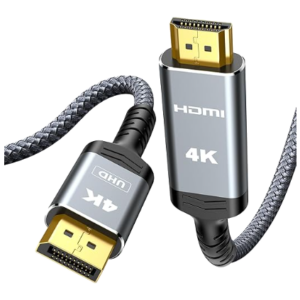 Highwings 4K DisplayPort to HDMI