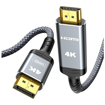 Highwings 4K DisplayPort to HDMI