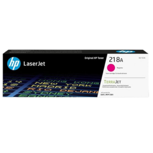 HP 218A Magenta Toner Cartridge