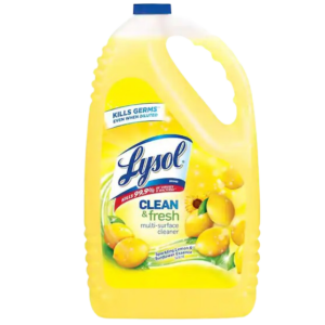 Lysol Lemon Breeze