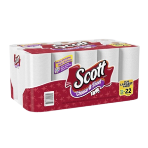 Scott Paper Towels