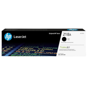 HP 218A Black Toner Cartridge